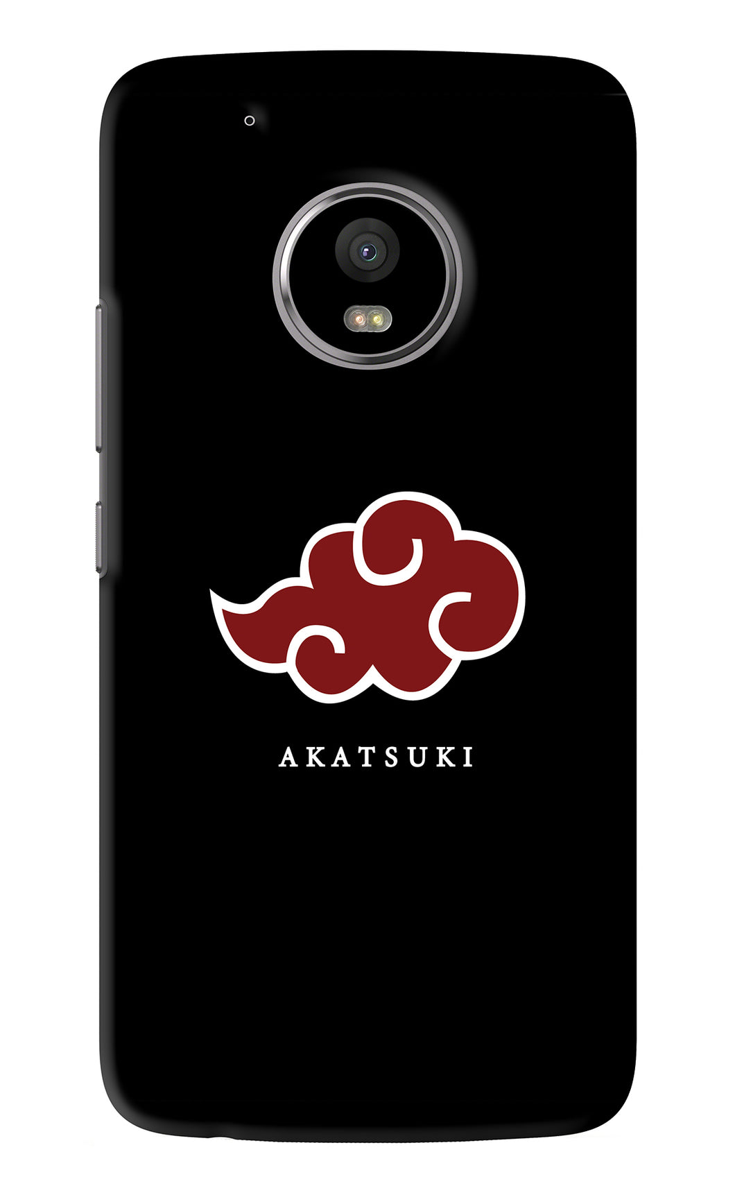 Akatsuki 1 Motorola Moto G5 Plus Back Skin Wrap