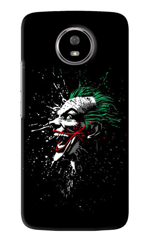 Joker Motorola Moto G5S Back Skin Wrap