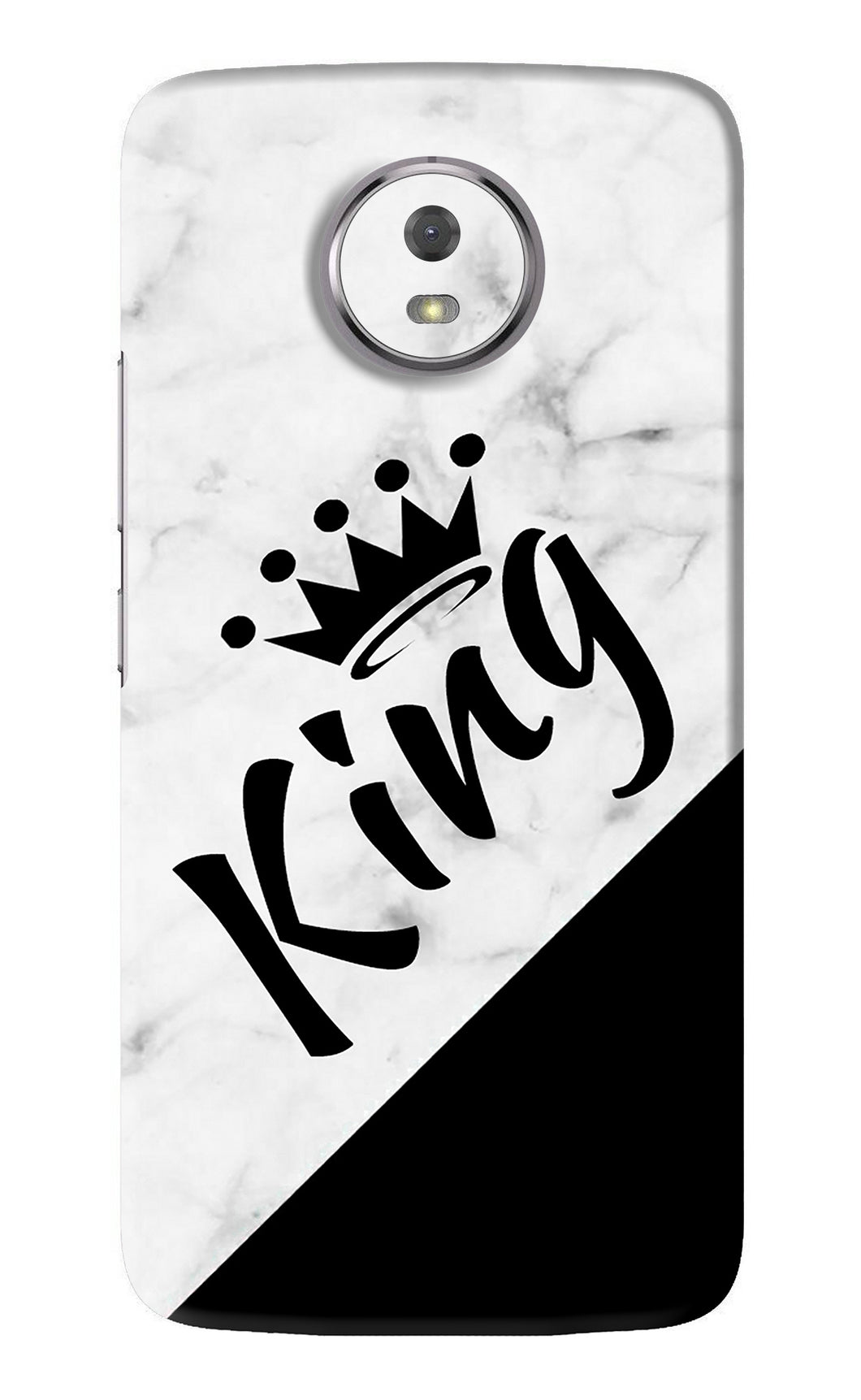 King Motorola Moto G5S Back Skin Wrap