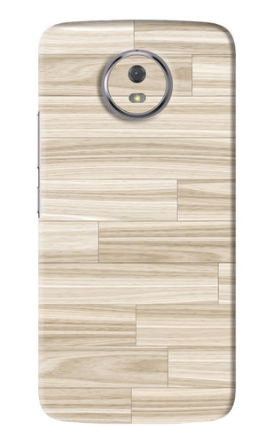 Wooden Art Texture Motorola Moto G5S Back Skin Wrap