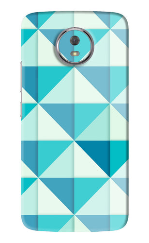 Abstract 2 Motorola Moto G5S Back Skin Wrap