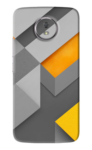 Abstract Motorola Moto G5S Back Skin Wrap