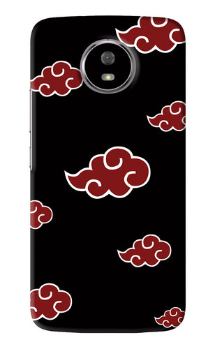 Akatsuki Motorola Moto G5S Back Skin Wrap