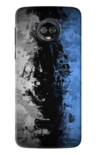 Artistic Design Motorola Moto G6 Back Skin Wrap