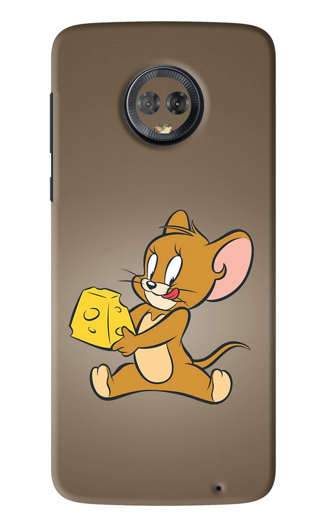 Jerry Motorola Moto G6 Back Skin Wrap