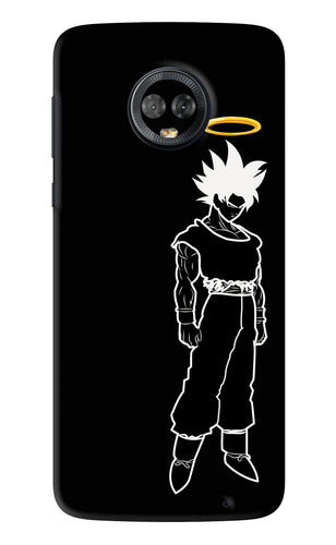 DBS Character Motorola Moto G6 Back Skin Wrap