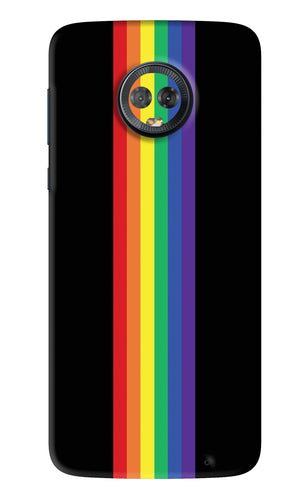 Pride Motorola Moto G6 Back Skin Wrap