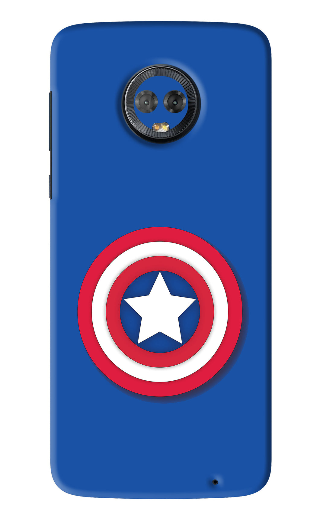 Shield Motorola Moto G6 Back Skin Wrap