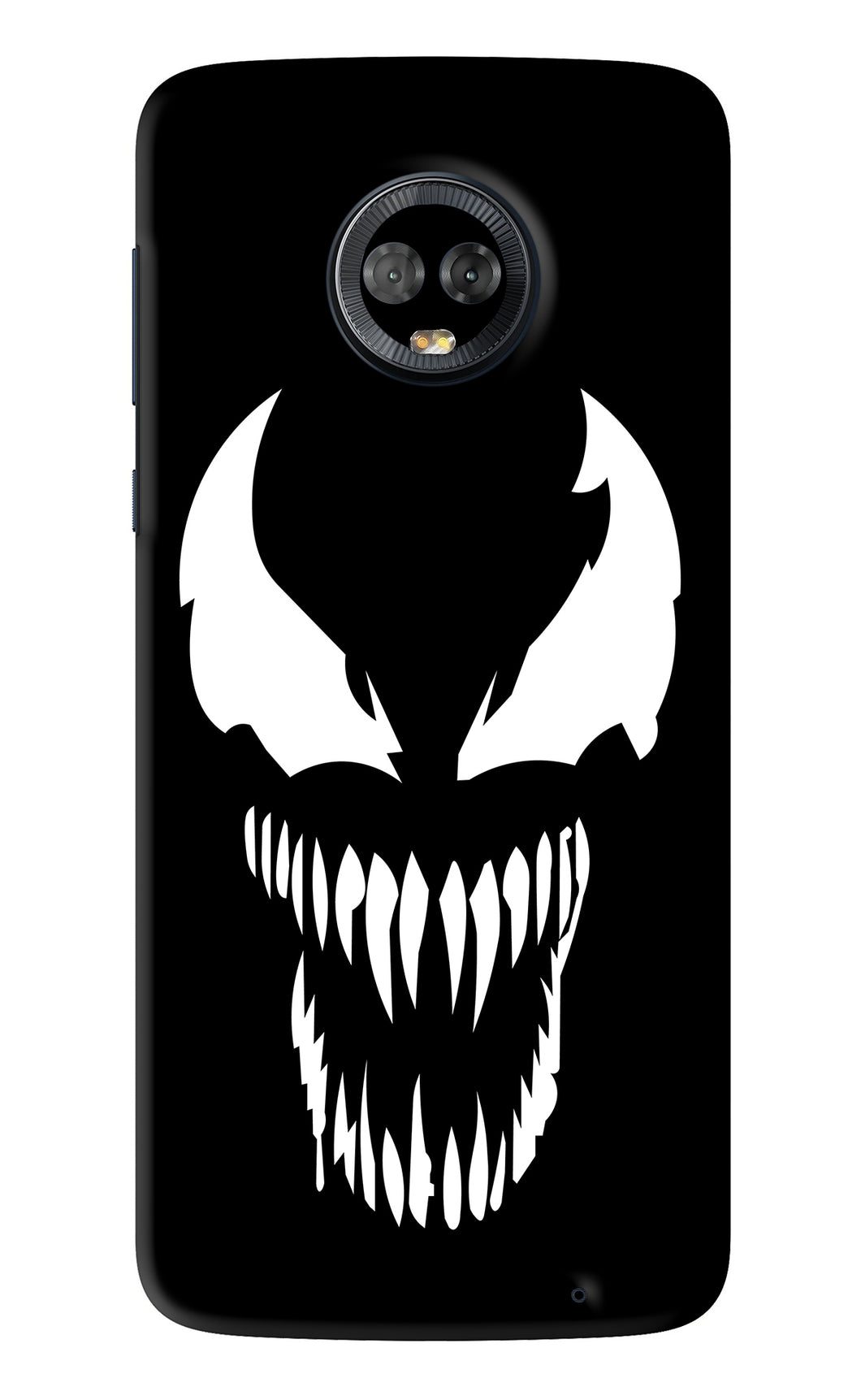 Venom Motorola Moto G6 Back Skin Wrap