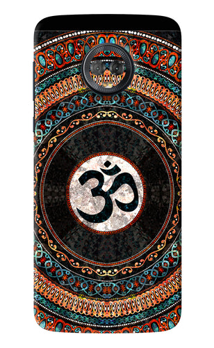 Om Culture Motorola Moto G6 Back Skin Wrap