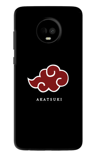 Akatsuki 1 Motorola Moto G7 Back Skin Wrap