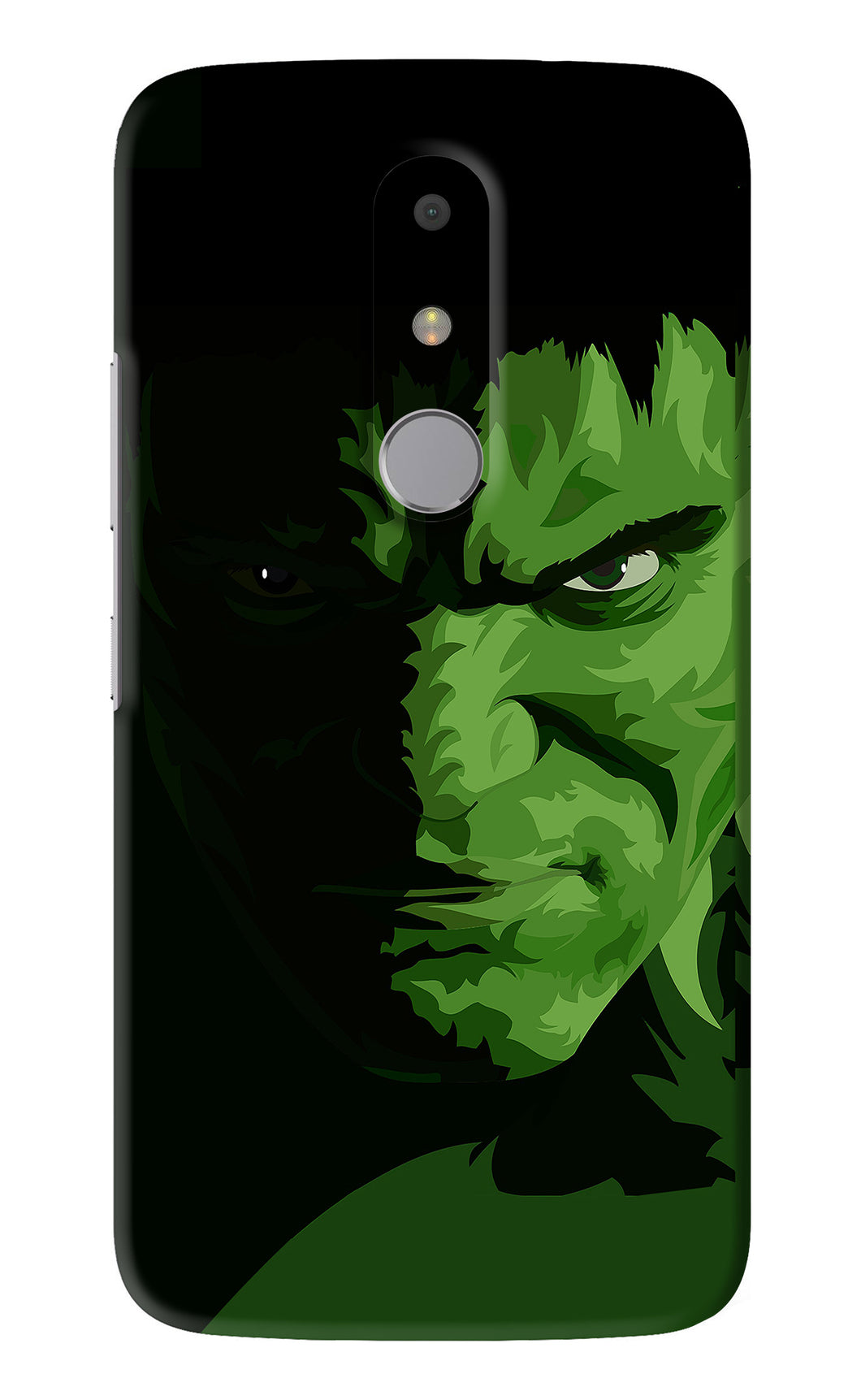 Hulk Motorola Moto M Back Skin Wrap
