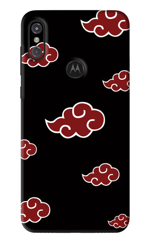 Akatsuki Motorola Moto One Power Back Skin Wrap