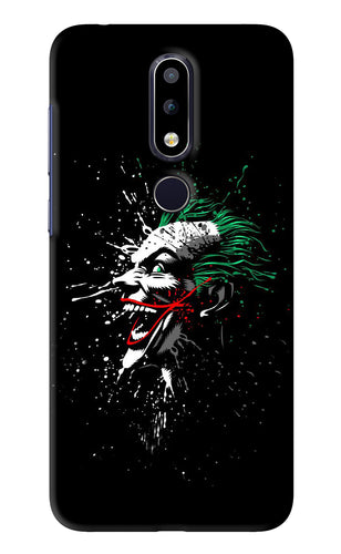 Joker Nokia 6 2017 Back Skin Wrap