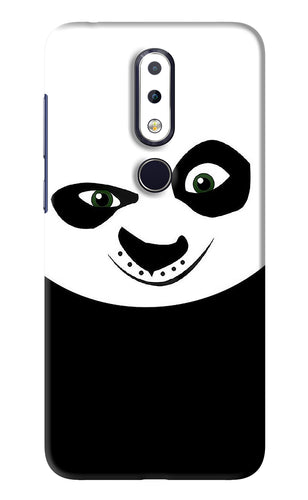 Panda Nokia 6 2017 Back Skin Wrap