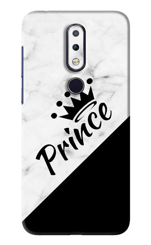 Prince Nokia 6 2017 Back Skin Wrap