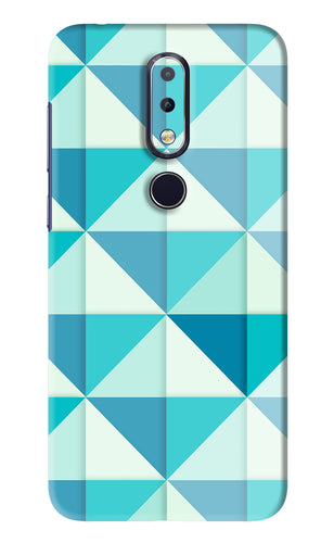 Abstract 2 Nokia 6 2017 Back Skin Wrap