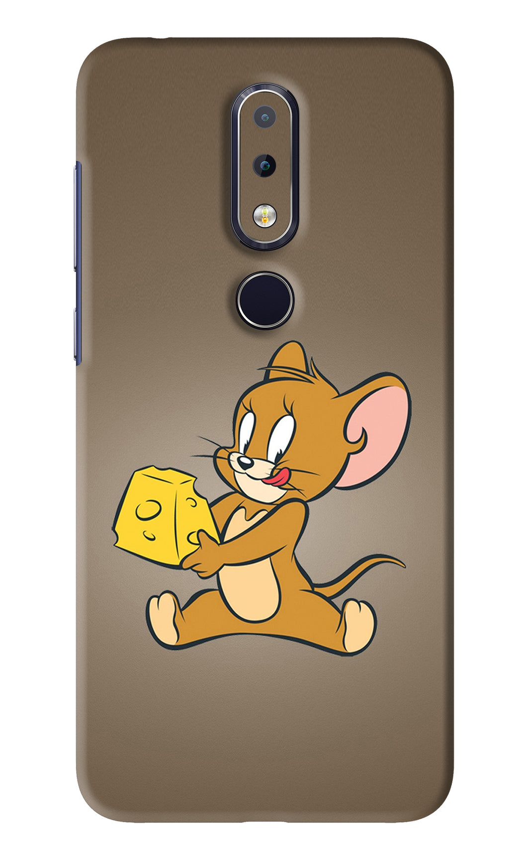 Jerry Nokia 6 2017 Back Skin Wrap