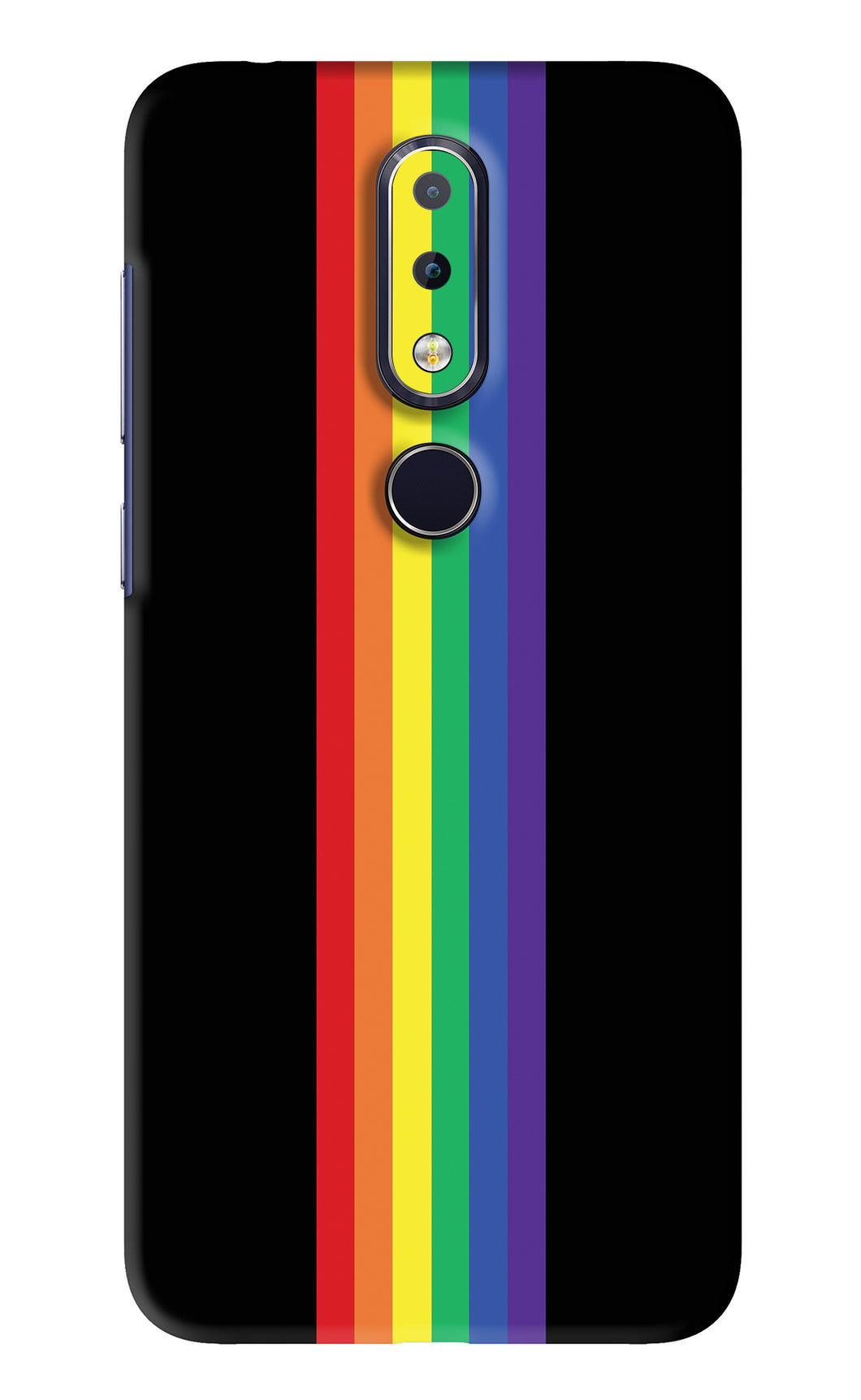 Pride Nokia 6 2017 Back Skin Wrap