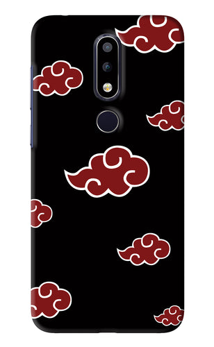 Akatsuki Nokia 6 2017 Back Skin Wrap