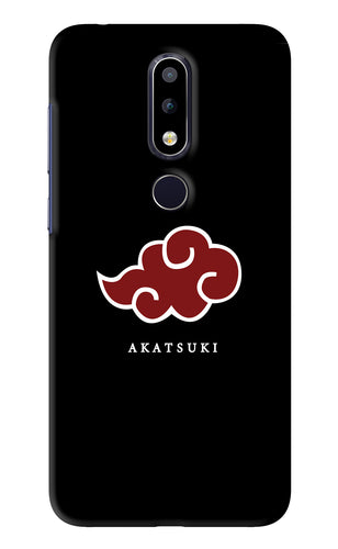 Akatsuki 1 Nokia 6 2017 Back Skin Wrap