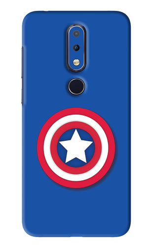 Shield Nokia 6 2017 Back Skin Wrap