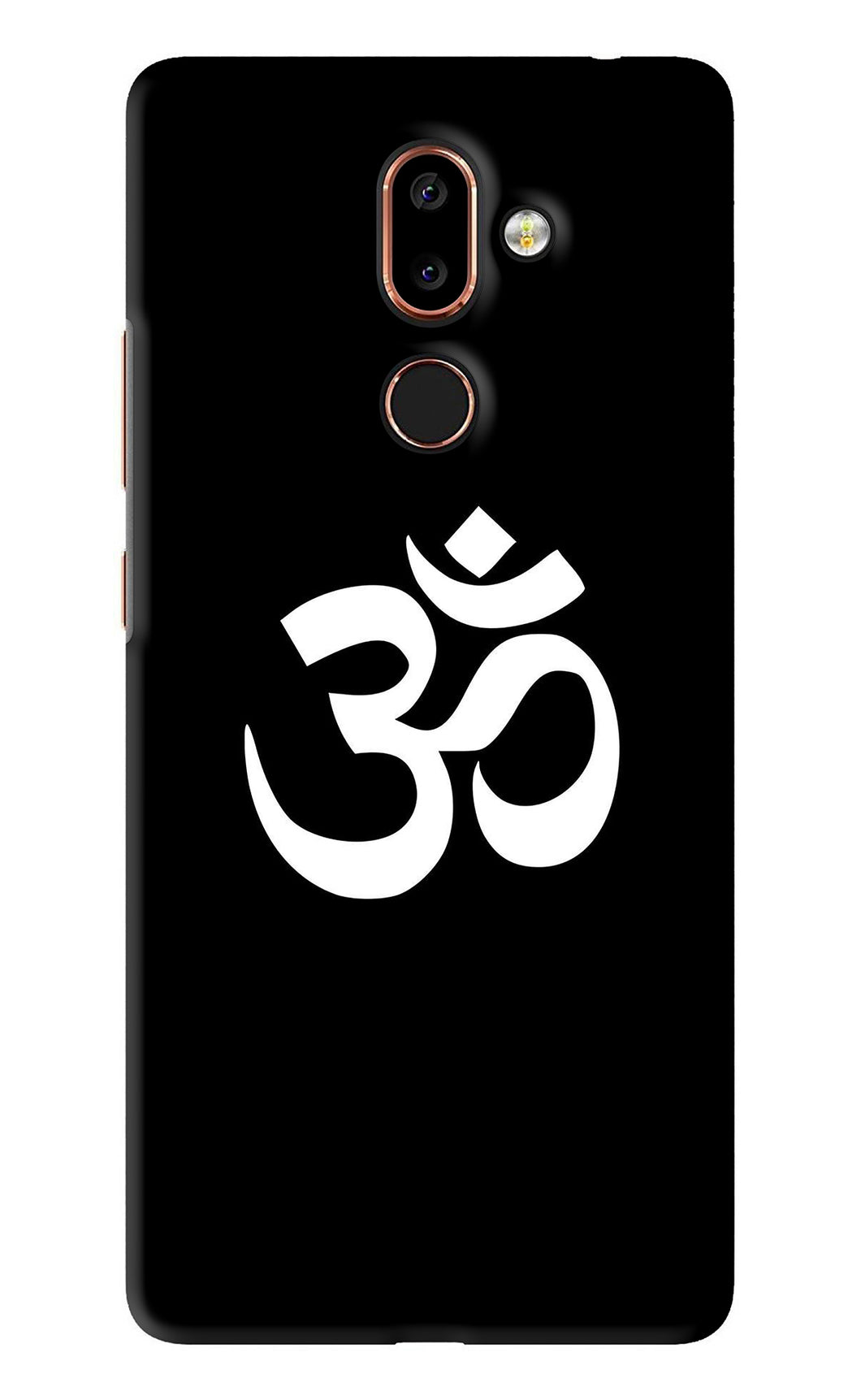 Om Nokia 7 Plus Back Skin Wrap