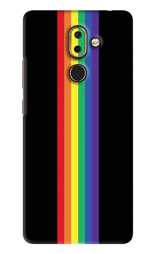 Pride Nokia 7 Plus Back Skin Wrap