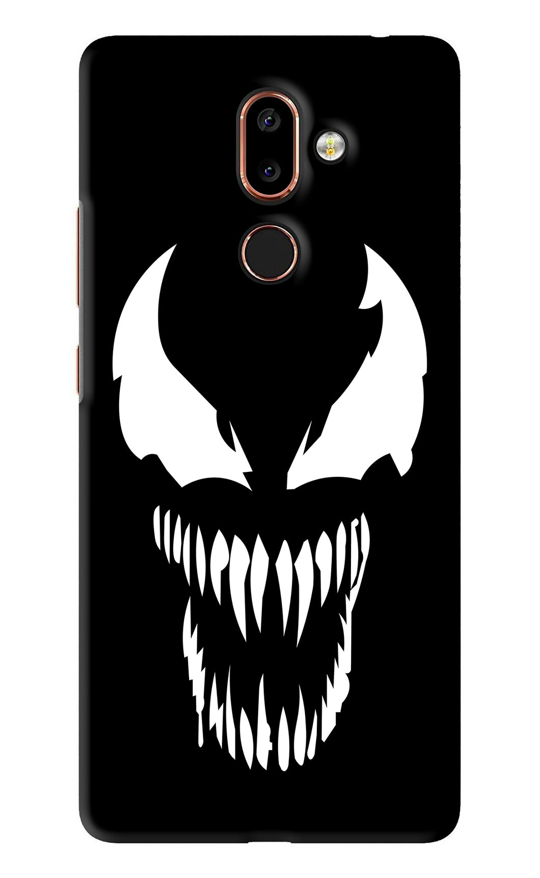 Venom Nokia 7 Plus Back Skin Wrap