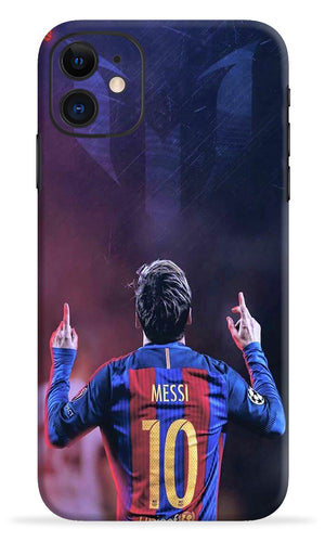 Messi Mobile Skin