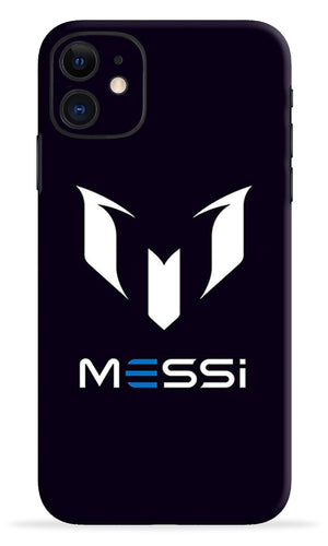 Messi Logo Mobile Skin
