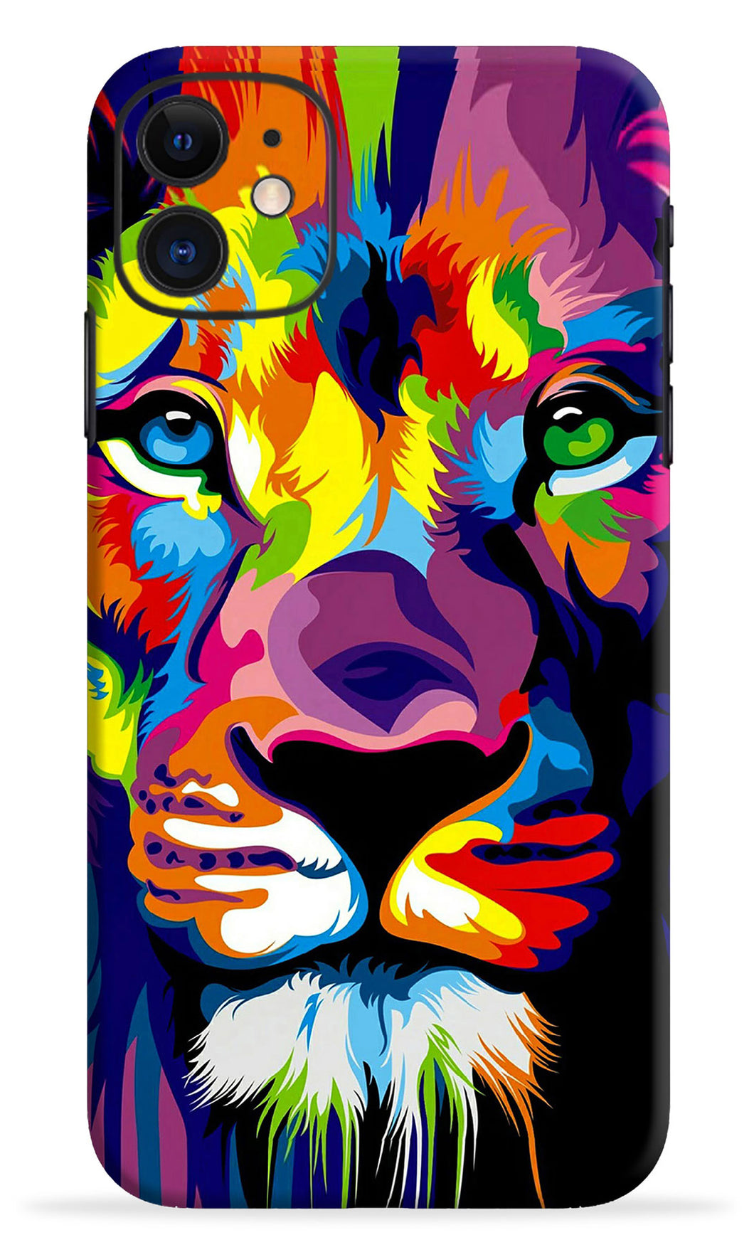 Lion Mobile Skin