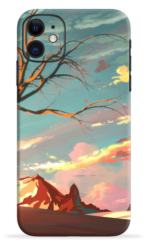 Scenery Mobile Skin