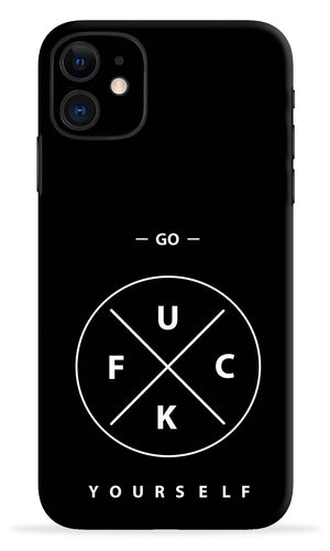 Go Fuck Yourself Mobile Skin