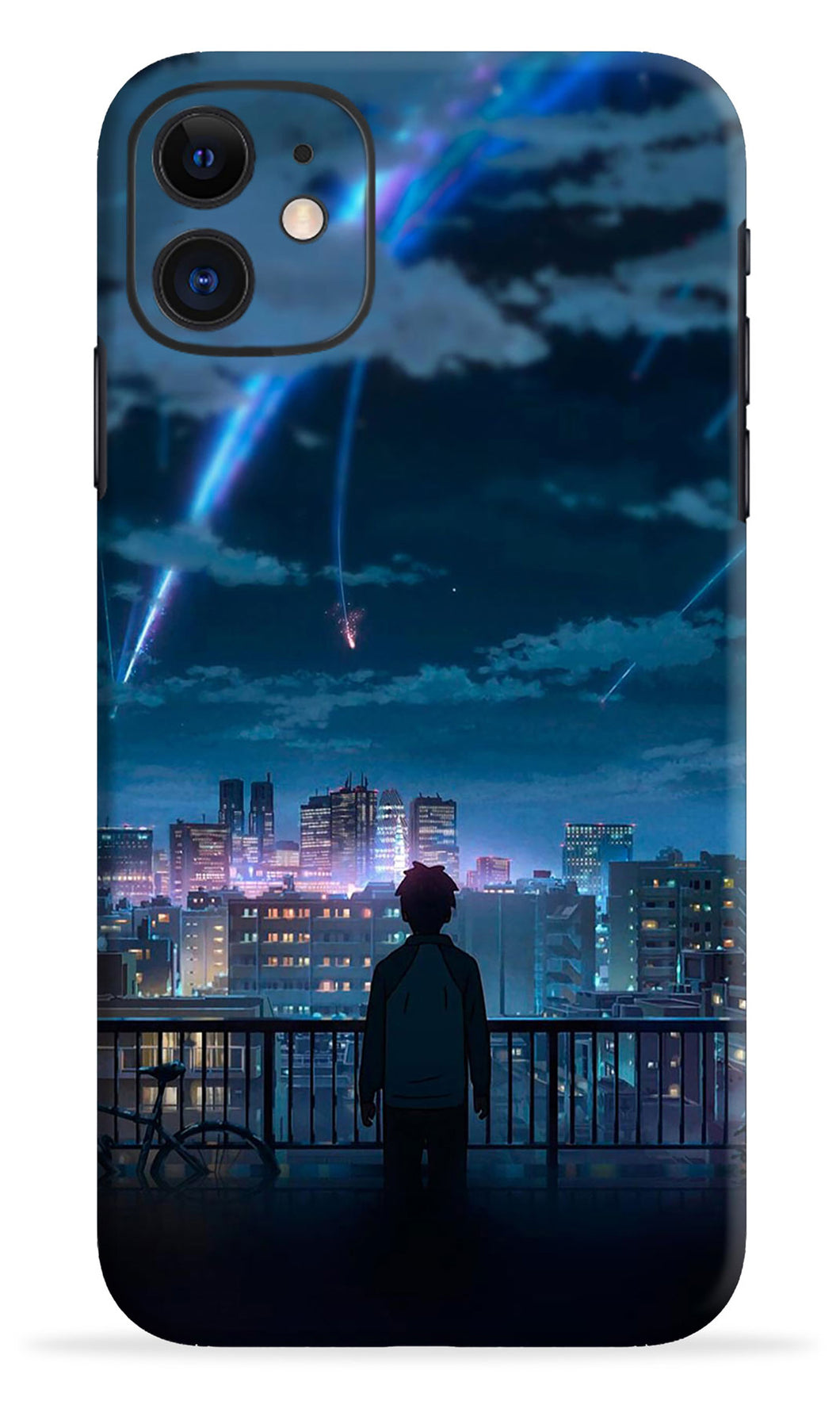 Anime Mobile Skin Only – SkinLelo - Main Image