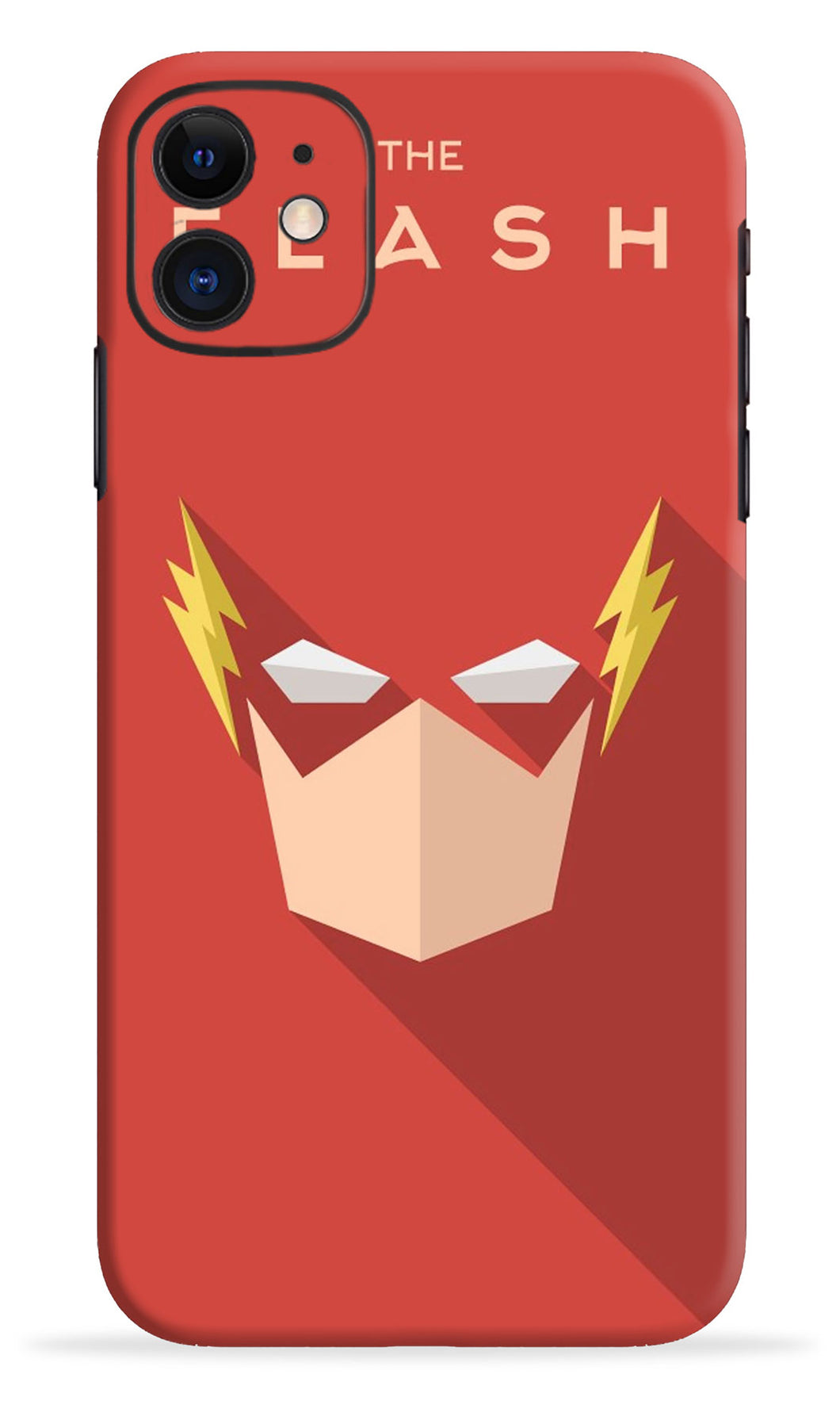 The Flash Mobile Skin