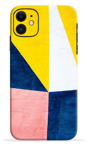 Colourful Art Mobile Skin
