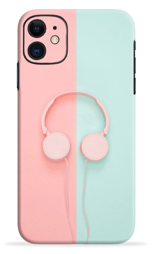 Music Lover Mobile Skin
