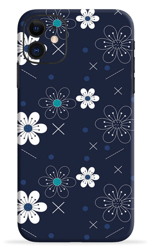 Flowers 4 Mobile Skin