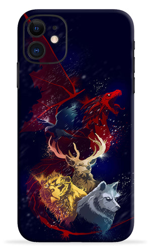 Game Of Thrones Mobile Skin
