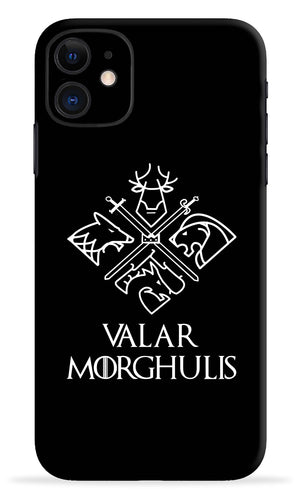 Valar Morghulis | Game Of Thrones Mobile Skin