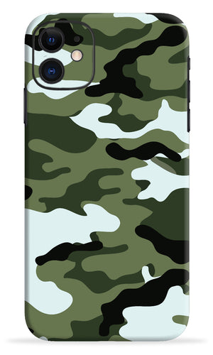 Camouflage 1 Mobile Skin
