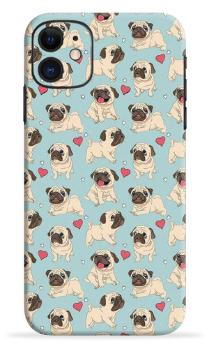 Pug Dog Mobile Skin