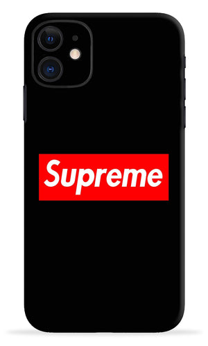 Supreme Mobile Skin