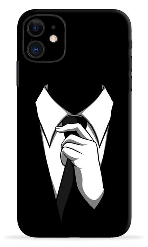 Black Tie Mobile Skin