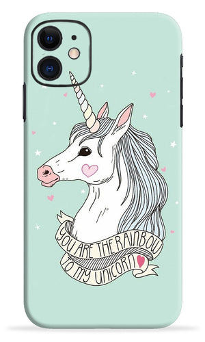 Unicorn Wallpaper Mobile Skin