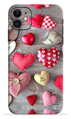 Love Wallpaper Mobile Skin
