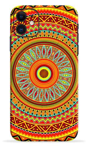 Mandala Pattern Mobile Skin