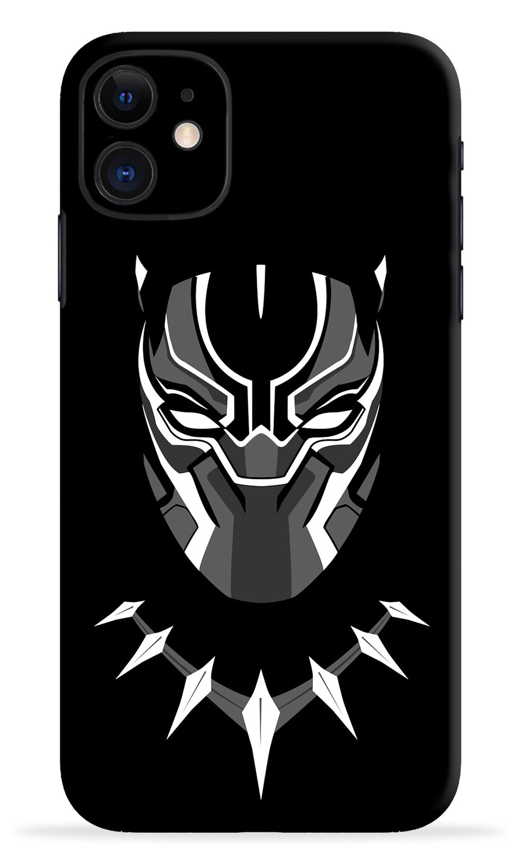 Black Panther Mobile Skin