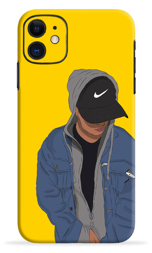 Nike Boy Mobile Skin